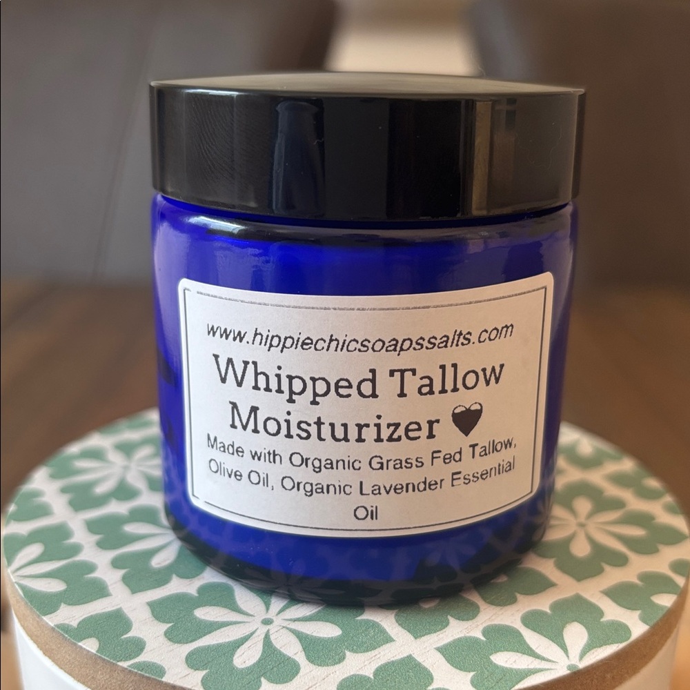 60. Whipped Tallow Moisturizer